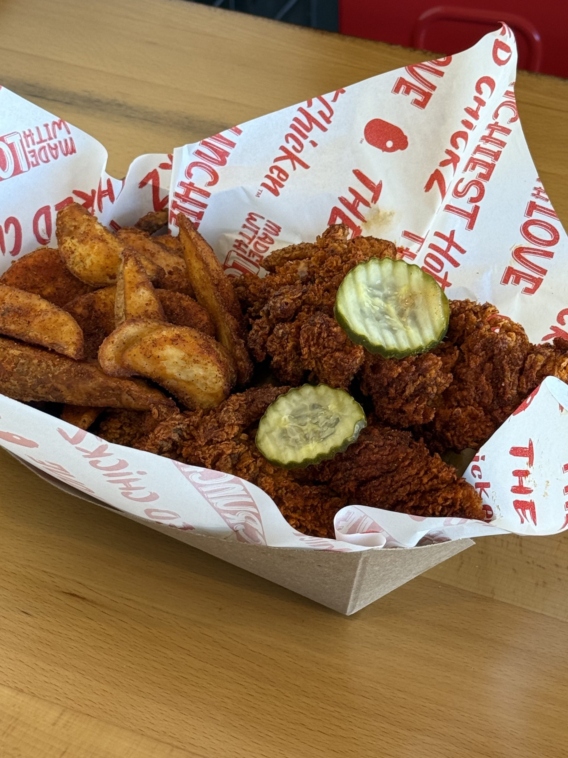 The Red Chickz