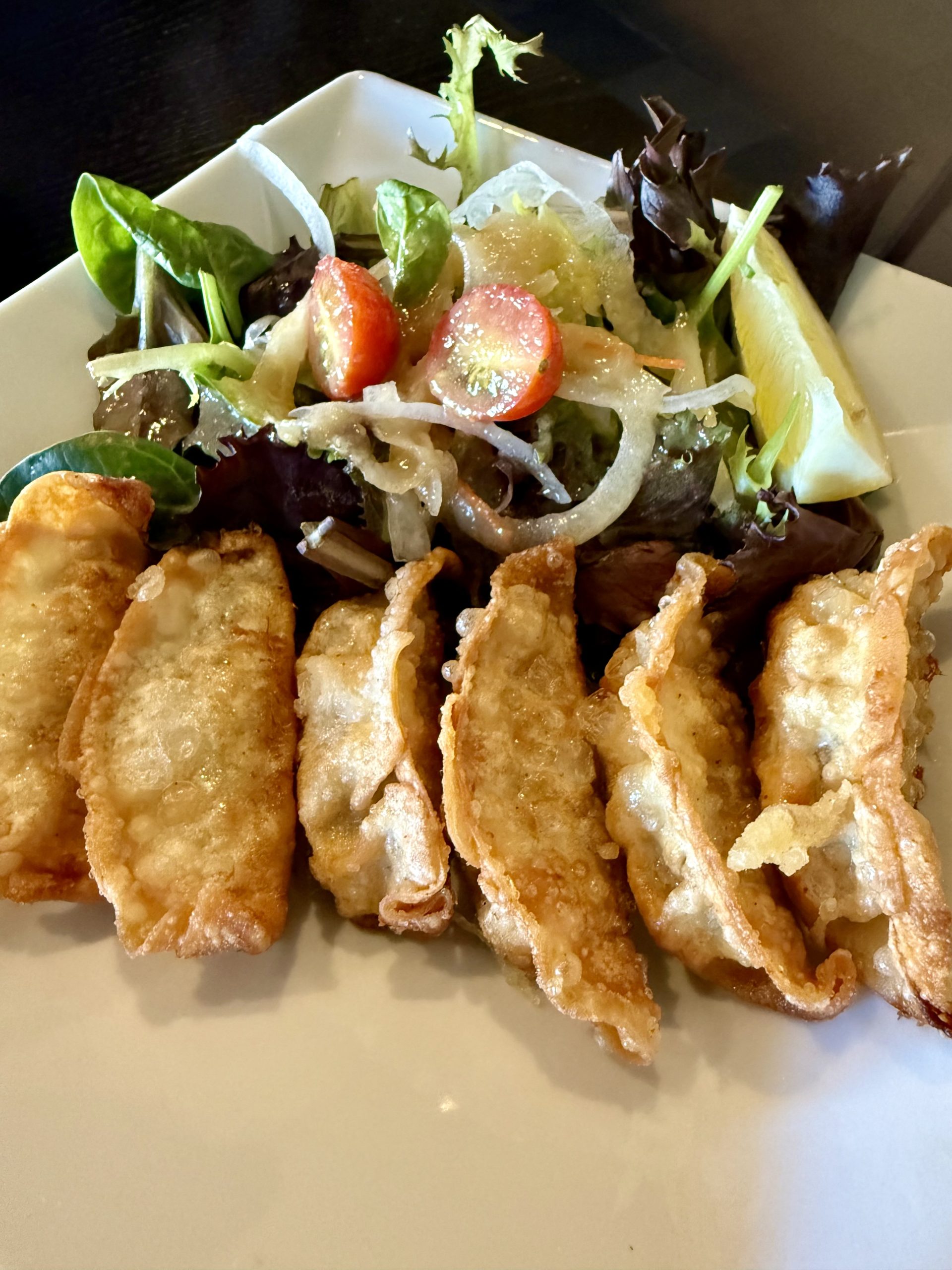 I Took a Non-Sushi Person to K’s Bistro. It Did Not Go As Planned.
