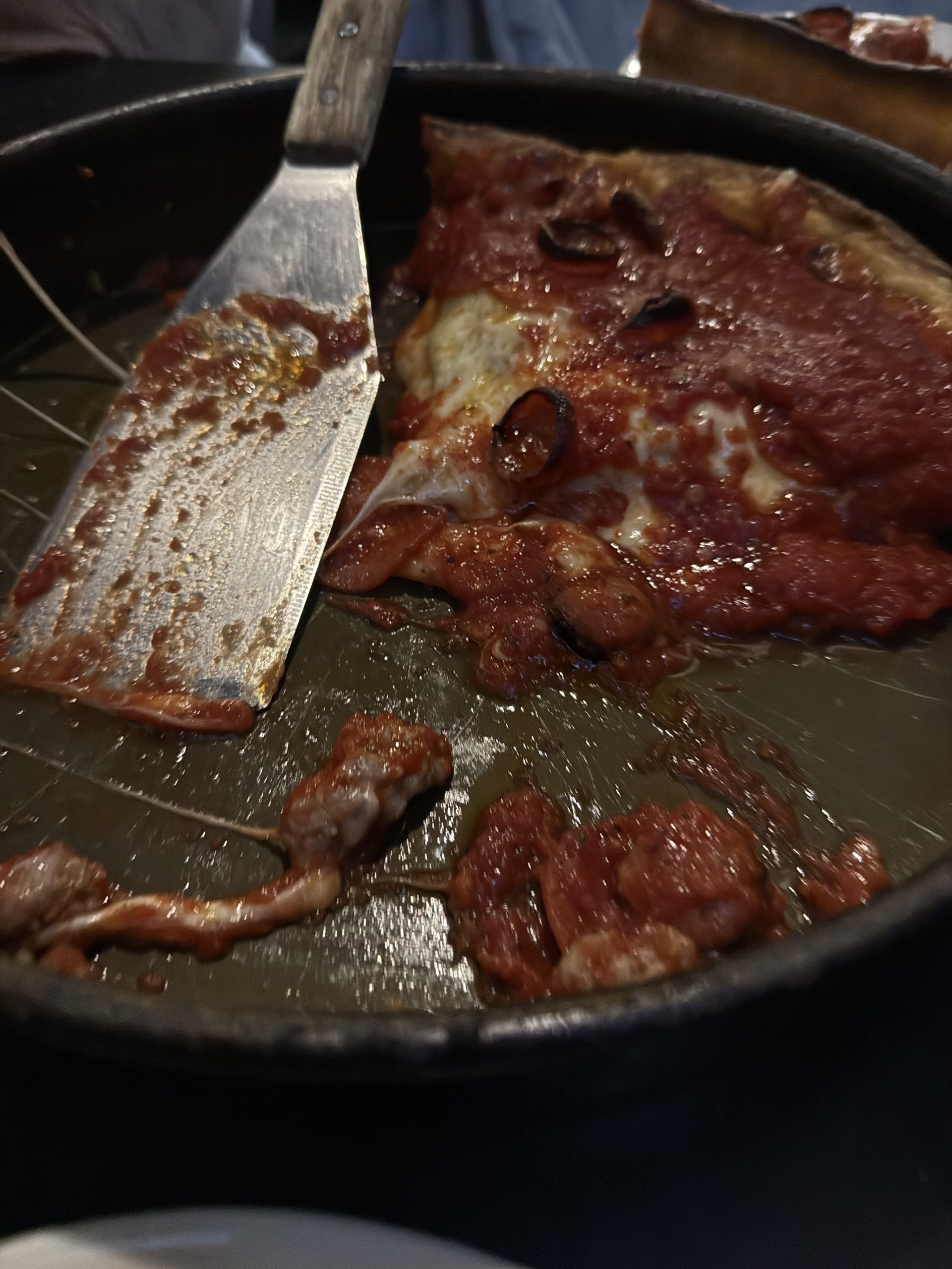 I Came for Southern California’s “best pizza” and that was a lie.