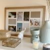Multivue en couleur bois naturel pour 10 photos – Image 3