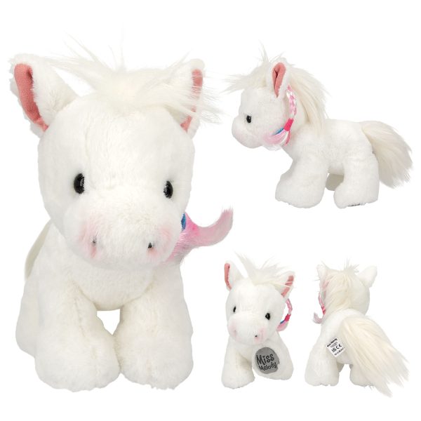 Miss Melody Peluche 20 cm