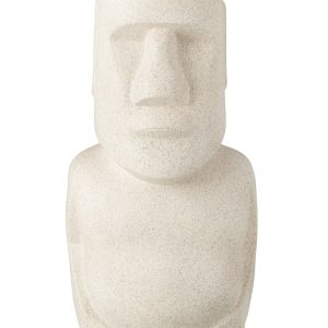 Brasero Moai Mgo Gris
