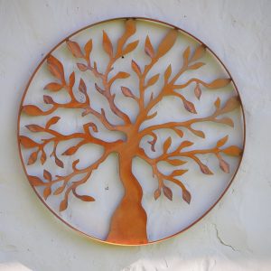 Décoration murale Arbre Ecorouille