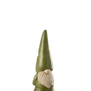 Lutin Exterieur Mgo Vert Small