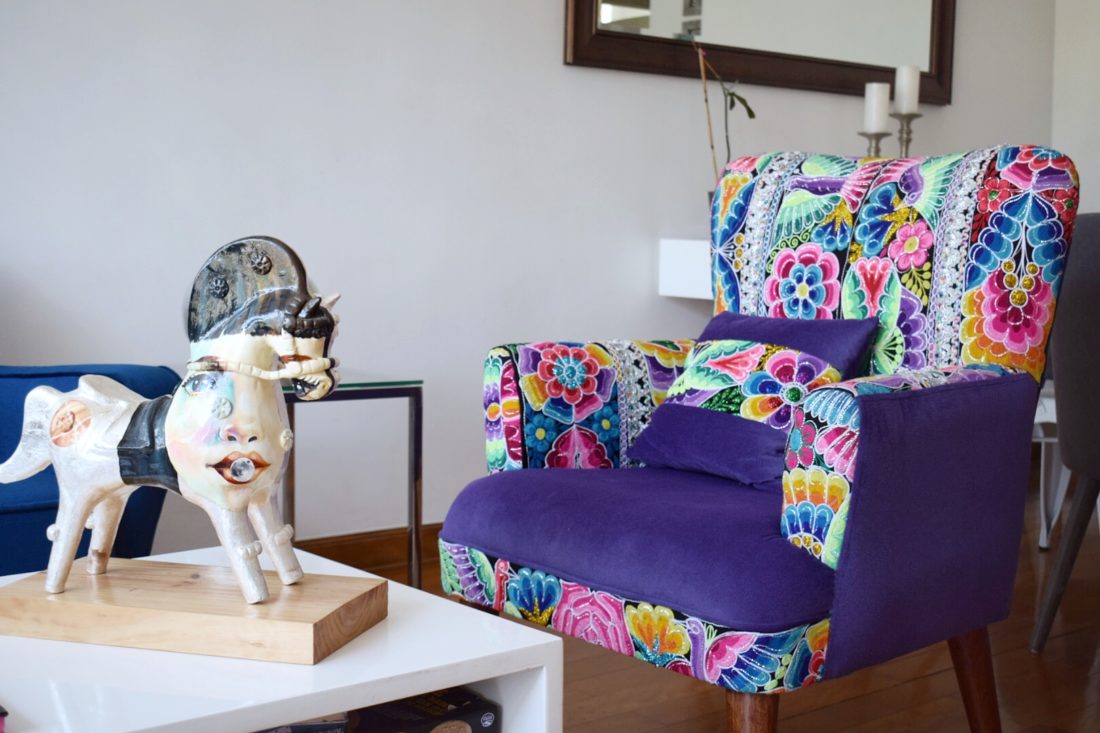 Almudena Home, the furniture line of Las polleras de Agus 01
