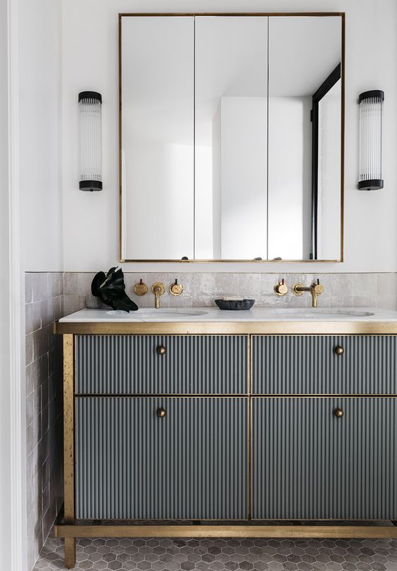 How to choose the best vanity lighting for your bathroom a