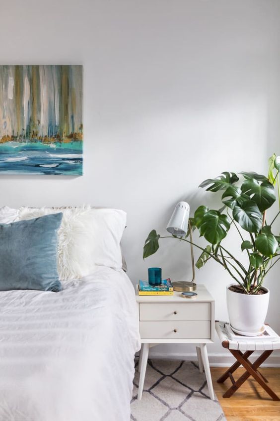 How to give a spring look to your bedroom in few steps 11