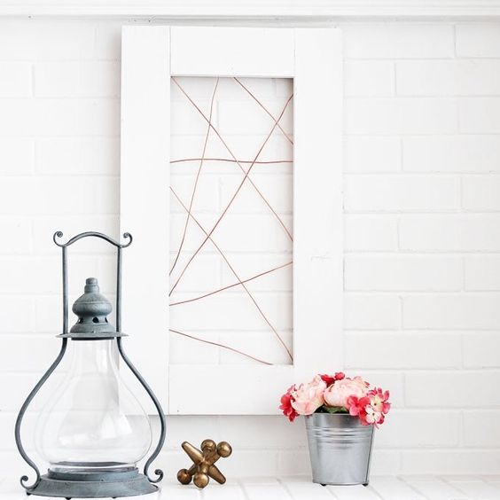 DIY photo wall hanging ideas for this summer 2