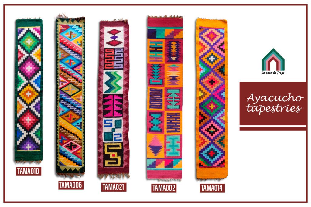 Ayacucho tapestries