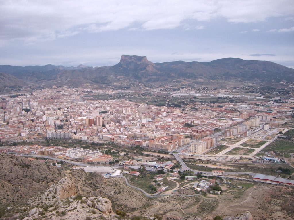 El Vinalopó Mitjà