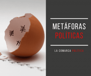 Ejemplos de metáforas políticas