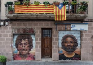 Metáforas sobre Cataluña