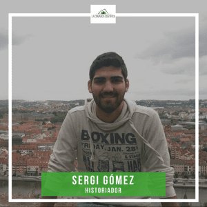Sergi Gómez | Historiador valencià