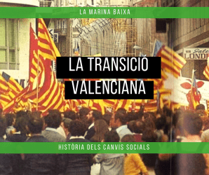 La Transició Valenciana