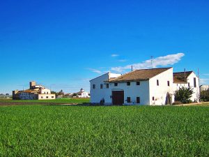 Alqueries de l'Horta valenciana