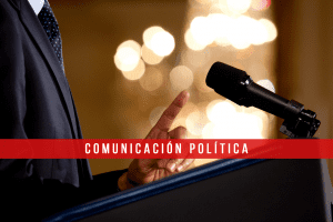 comunicación política