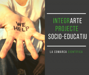 INTEGRarte: projecte socio-educatiu