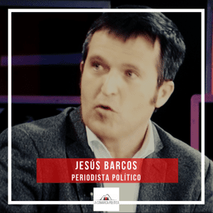 Jesús Barcos - Periodista político