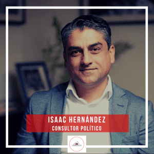 Isaac Hernández Consultor Político
