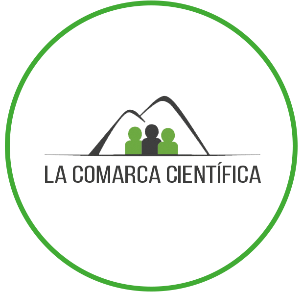 Logo - La Comarca Científica