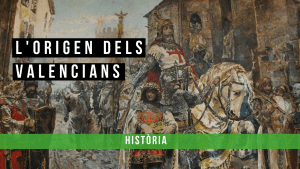 Origen dels valencians