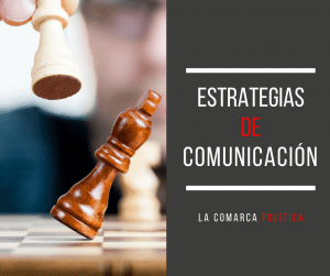 Estrategias de comunicación