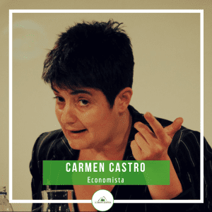 Carmen Castro economista
