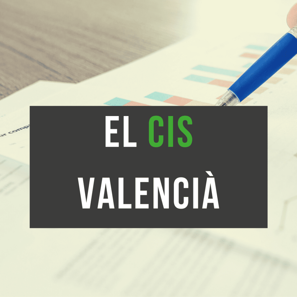 El CIS Valencià