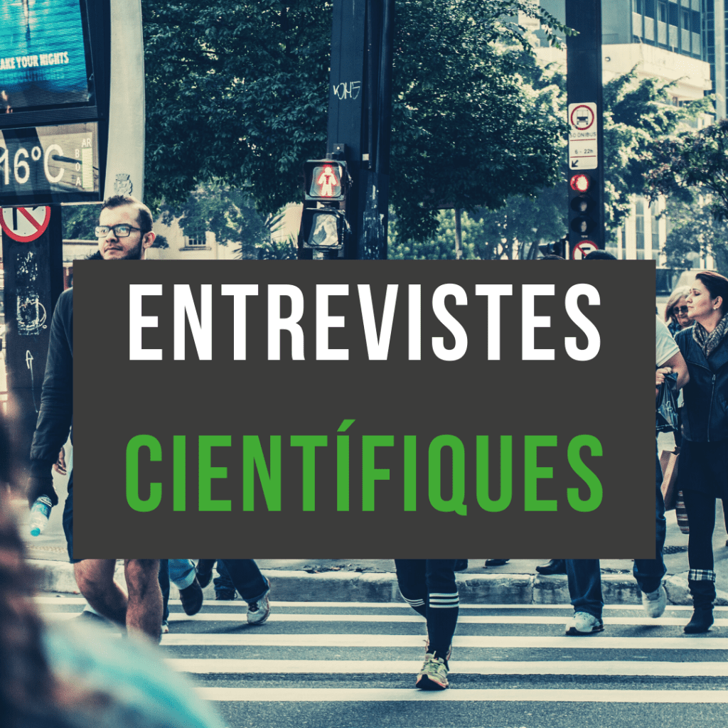 Entrevistes ciències socials