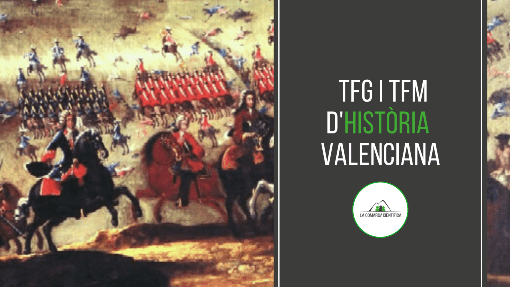 Repositori de TFG i TFM d'història valenciana