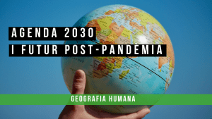 Agenda 2030 - Pandèmia