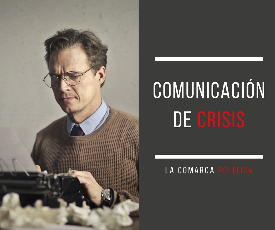 Comunicación de crisis