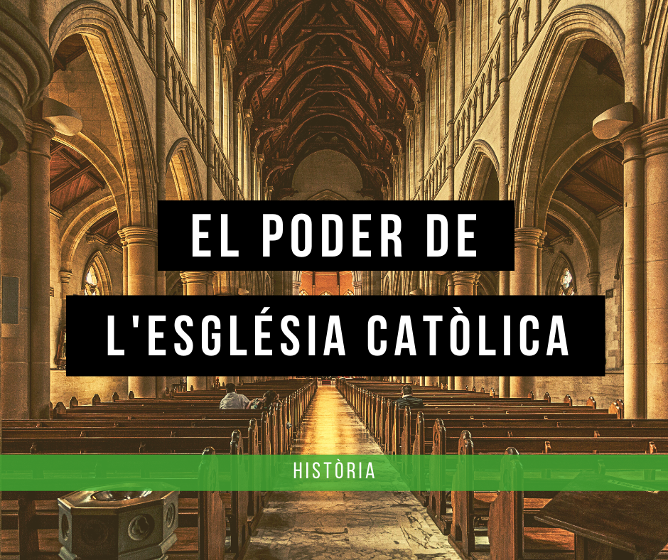 El poder de l'església