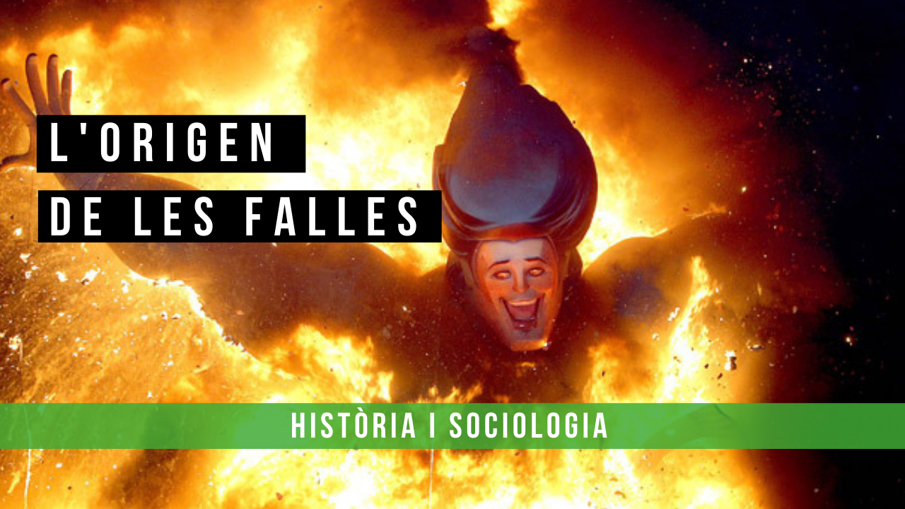 Origen de les falles