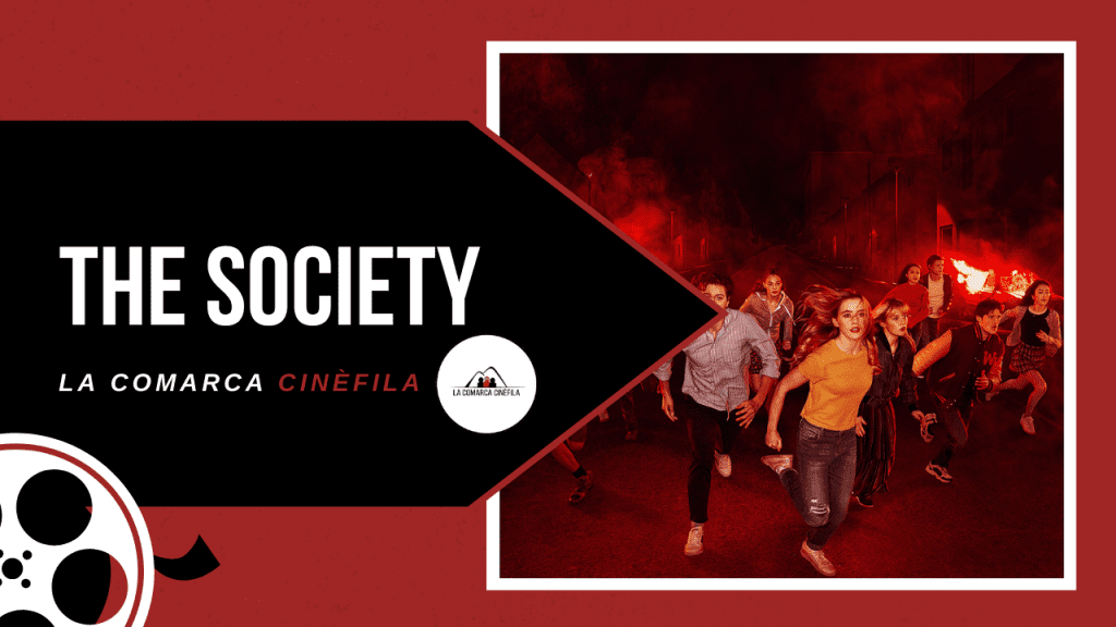The society. Serie.