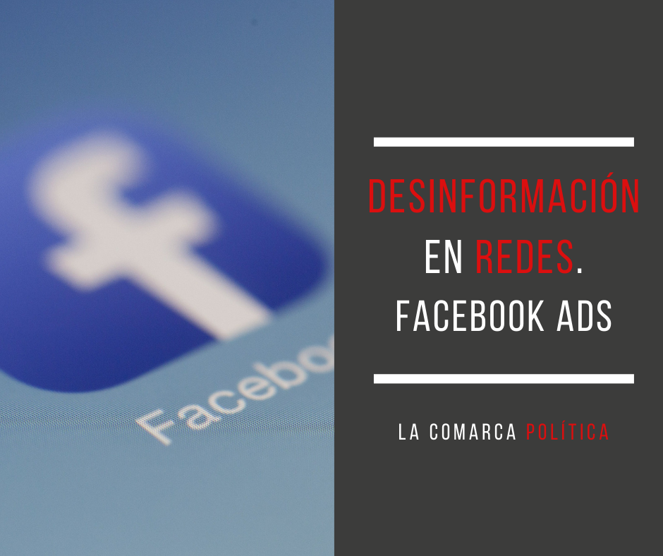 Desinformación en redes