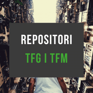 Repositori TFG i TFM