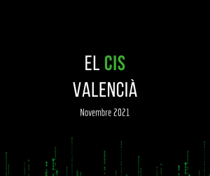 CIS Valencià novembre 2021