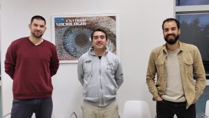 Reunió La Comarca Científica i l'Associació Valenciana de Sociologia