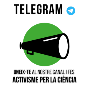 Canal Telegram La Comarca Científica