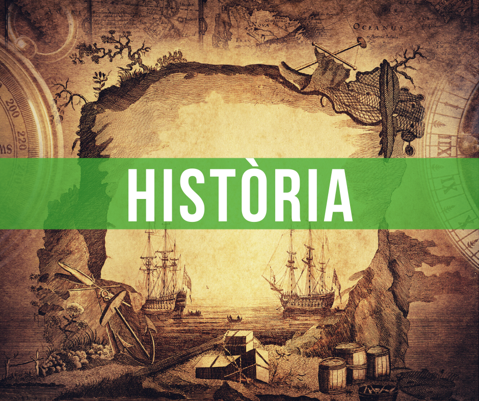 Història. Què és i què estudia?