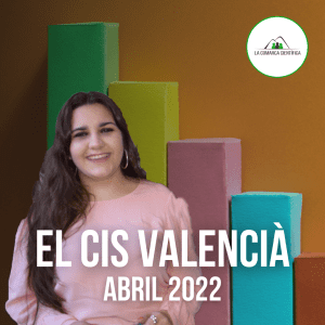 El CIS Valencià - abril 2022