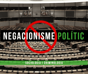El negacionisme polític