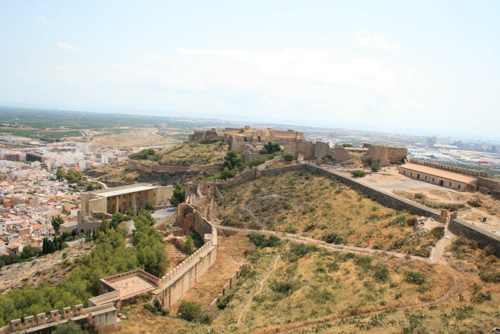 Sagunt, capital del Camp de Morvedre