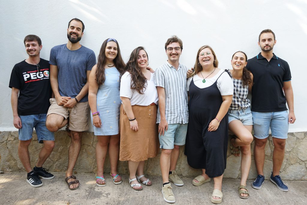 Primera assemblea La Comarca