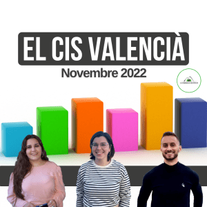 El CIS valencià - Novembre 2022