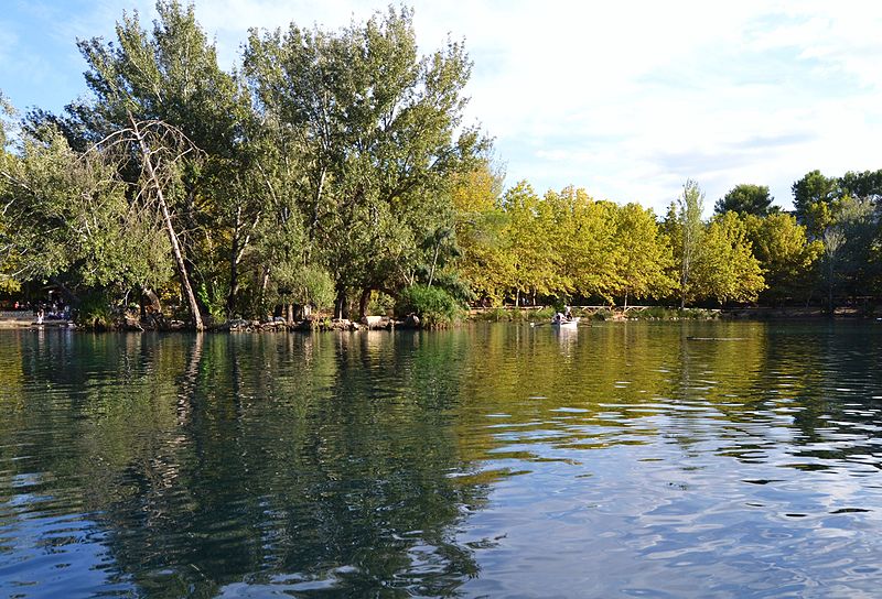 Albufera d'Anna, municipi de la comarca de la Canal de Navarrés