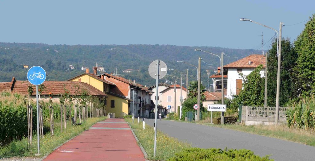 Borriana, en la comarca de la Plana Baixa