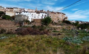 Chelva, comarca de Els Serrans