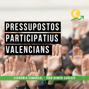 Pressupostos participatius valencians